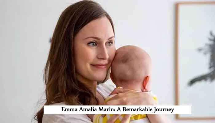 Emma Amalia Marin