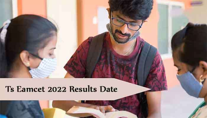 Ts Eamcet 2022 Results Date